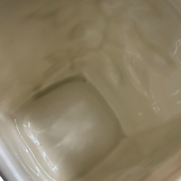 Vintage 1982 Otagiri Japan Strawberry Ceramic Creamer & Sugar Jar Set with Spoon - Picture 9 of 16